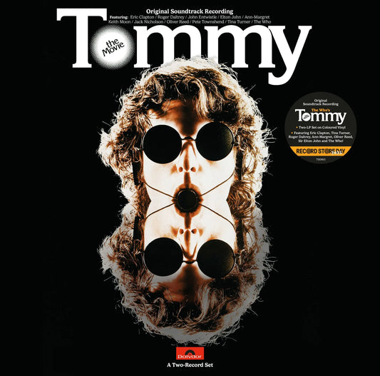 The Who- Tommy (Original Movie Soundtrack) (RSD UK) -RSD25 [ VINYL LP ]