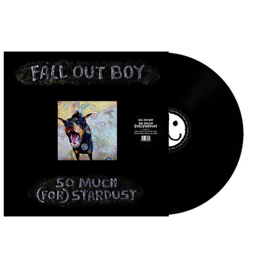 Fall Out Boy- So Much (For) Stardust (Black Vinyl) [ VINYL LP ]