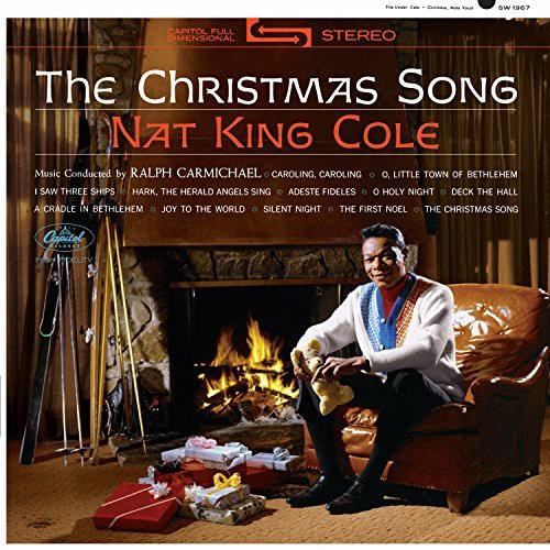 Nat King Cole- Christmas Song [ VINYL LP ]