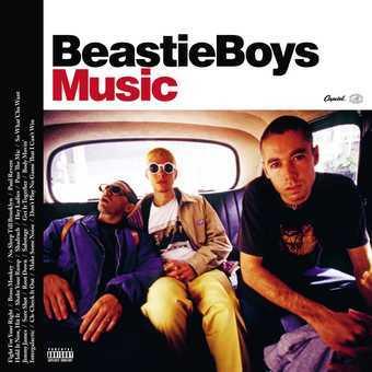 Beastie Boys- Beastie Boys Music [ VINYL LP ]