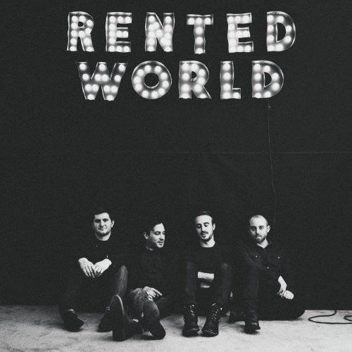 The Menzingers- Rented World [ VINYL LP ]