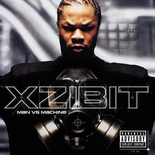Xzibit- Man Vs. Machine [ VINYL LP ]