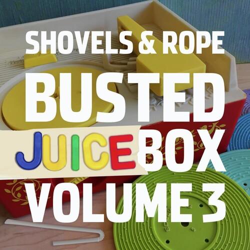 Shovels & Rope- Busted Jukebox Vol. 3 [ VINYL LP ]
