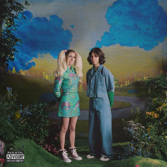 DOMi & JD Beck- Not Tight [ VINYL LP ]