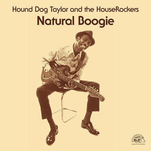Hound Dog Taylor- Natural Boogie [ VINYL LP ]