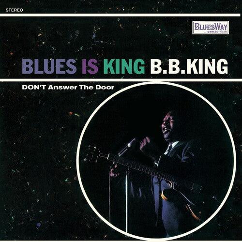 B.B. King- Blues Is King [ VINYL LP ]