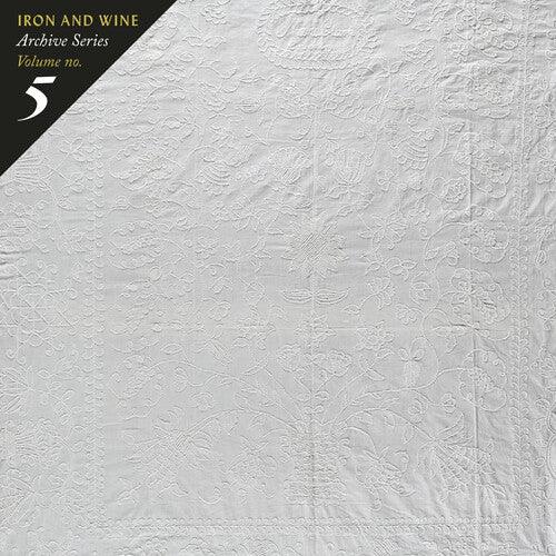 Iron & Wine- Archive Series Vol. 5 [ VINYL LP ]