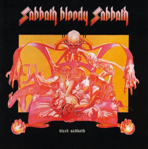 Black Sabbath- Sabbath Bloody Sabbath (Import) [ VINYL LP ]