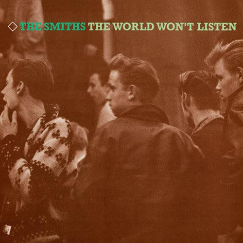 The Smiths- World Won't Listen [ VINYL LP ]