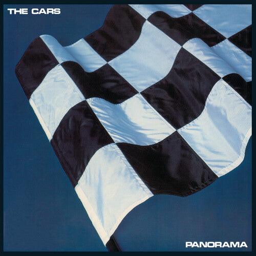 The Cars- Panorama (Rocktober '22 Clear/Blue Vinyl) [ VINYL LP ]