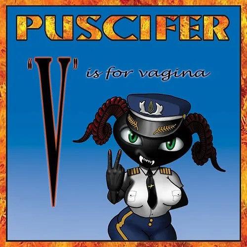 Puscifer- V Is For Vagina [ VINYL LP ]
