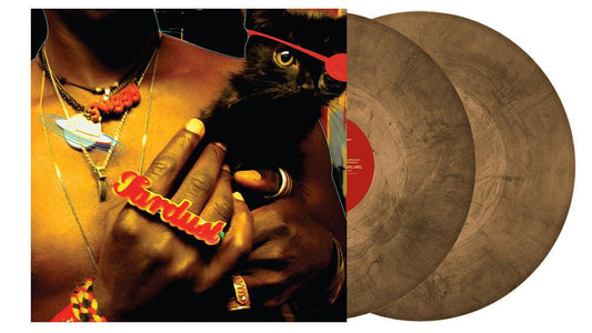 Saul Williams- The Inevitable Rise And Liberation Of Niggy Tardust (RSD Essential Cats Eye Vinyl) [ VINYL LP ]