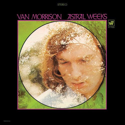 Van Morrison- Astral Weeks (DAMAGED) [ VINYL LP ]