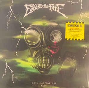 Escape the Fate- Chemical Warfare: B Sides -RSD21 [ VINYL LP ]