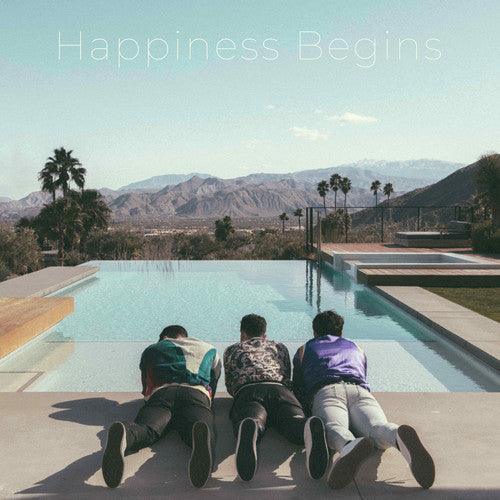 Jonas Brothers- Happiness Begins [ VINYL LP ]