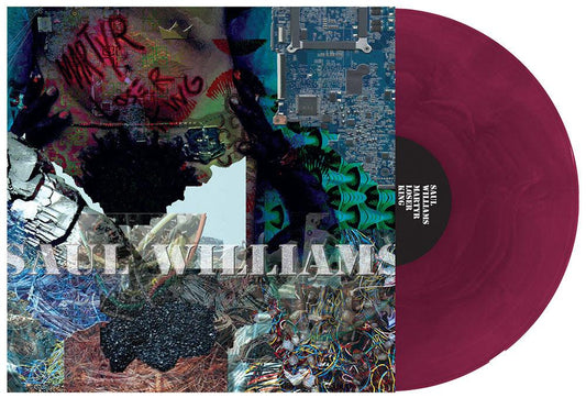 Saul Williams- Martyr Loser King (RSD Essential Red Galaxy Vinyl) [ VINYL LP ]