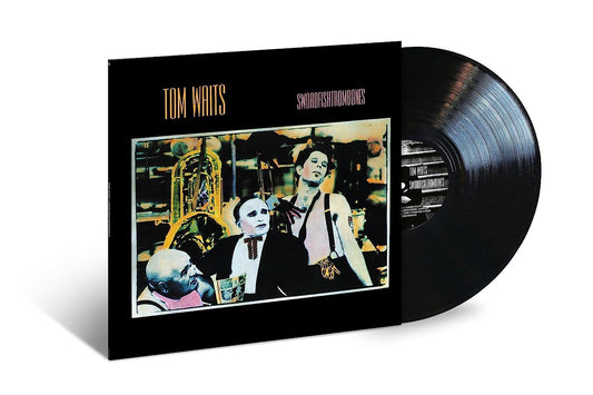 Tom Waits- Swordfishtrombones (2023 Remaster 180g Vinyl) [ VINYL LP ]