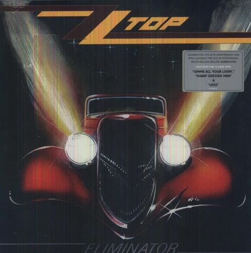 ZZ Top- Eliminator (Import) [ VINYL LP ]
