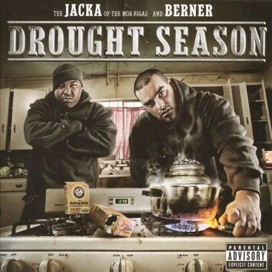 The Jacka & Berner- Drought Season -BF22 [ VINYL LP ]