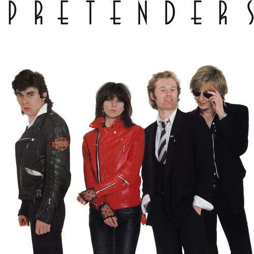 The Pretenders- Pretenders (2018 Remaster) [ VINYL LP ]