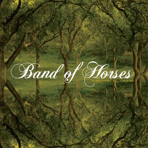 Band of Horses- Everything All the Time [ VINYL LP ]