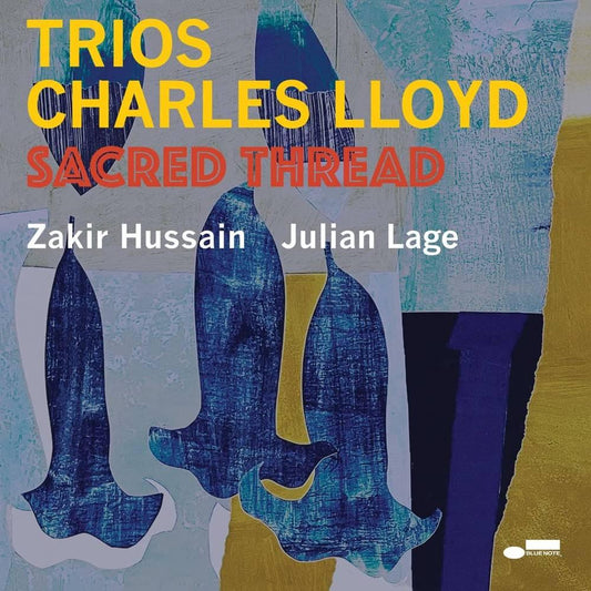 Charles Lloyd- Trios: Sacred Thread [ VINYL LP ]