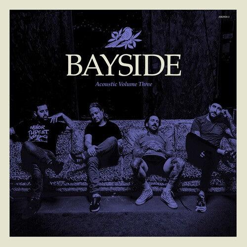 Bayside- Acoustic Volume 3 (Transparent Purple Vinyl) [ VINYL LP ]