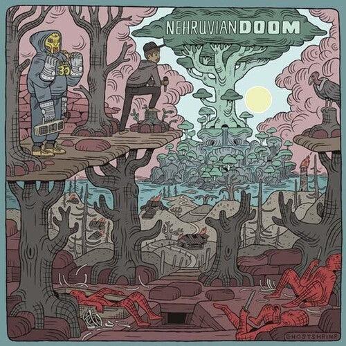 Nehruviandoom (MF Doom)- Nehruviandoom [ VINYL LP ]