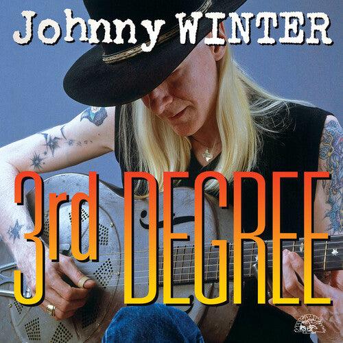 Johnny Winter- 3rd Degree [ VINYL LP ]