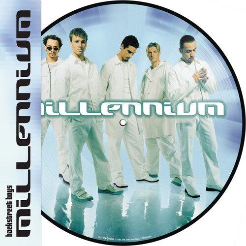 Backstreet Boys- Millennium (Pic Disc) [ VINYL LP ]