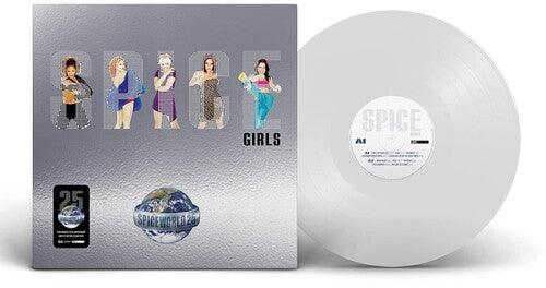 Spice Girls- Spiceworld 25 (Clear Vinyl) [ VINYL LP ]