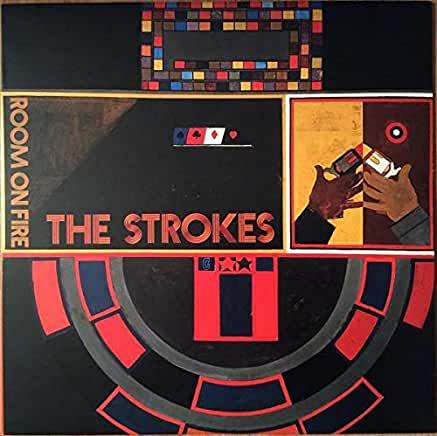 The Strokes- Room on Fire (DAMAGED) [ VINYL LP ]