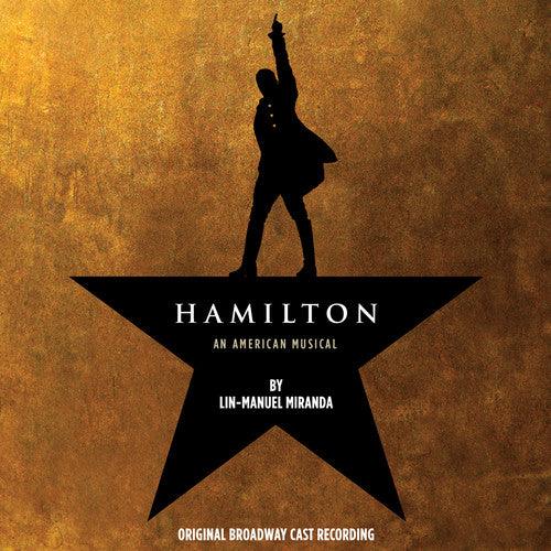 Hamilton Soundtrack (Box Set) [ VINYL LP ]