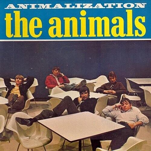 The Animals- Animalization [ VINYL LP ]