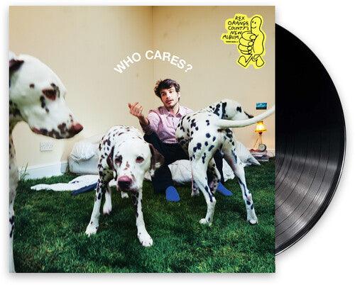 Rex Orange County- Who Cares? [ VINYL LP ]