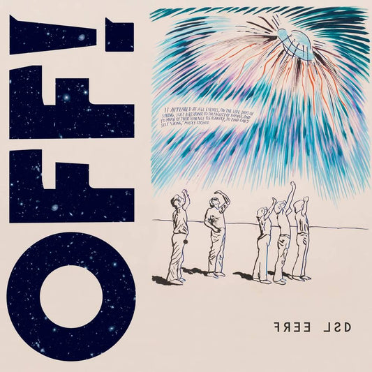 OFF!- Free LSD (Indie Exclusive Vinyl) [ VINYL LP ]