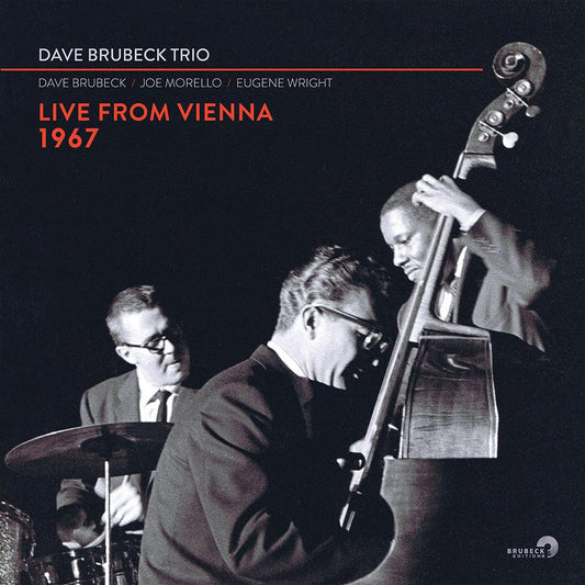 Dave Brubeck Trio- Live From Vienna 1967 -RSD22 [ VINYL LP ]