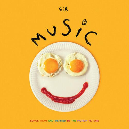 Sia- Music (Songs From and Inspired by the Motion Picture) [ VINYL LP ]