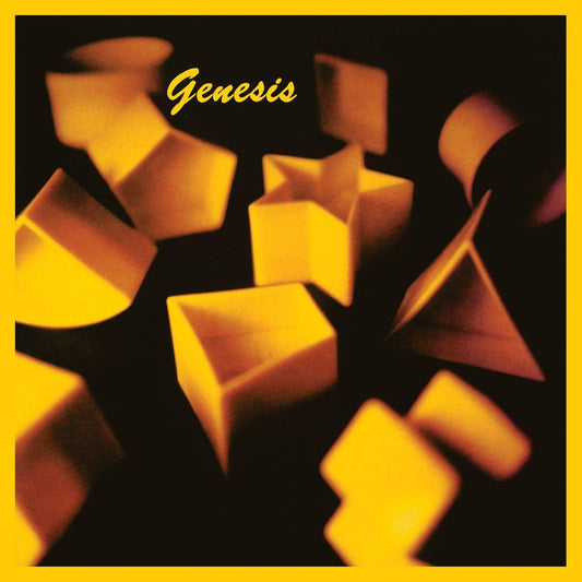 Genesis- Genesis (1983) [ VINYL LP ]