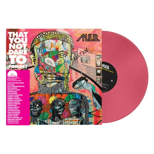 M.E.B. (formerly Miles Electric Band)- That You Dare Not To Forget -RSD23 [ VINYL LP ]