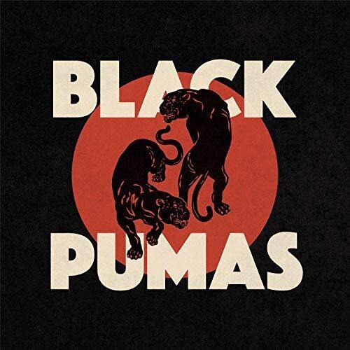 Black Pumas- Black Pumas (Cream Vinyl) [ VINYL LP ]