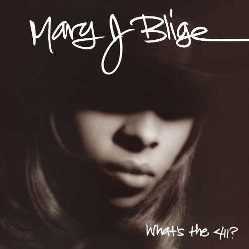 Mary J Blige- What's The 411 [ VINYL LP ]