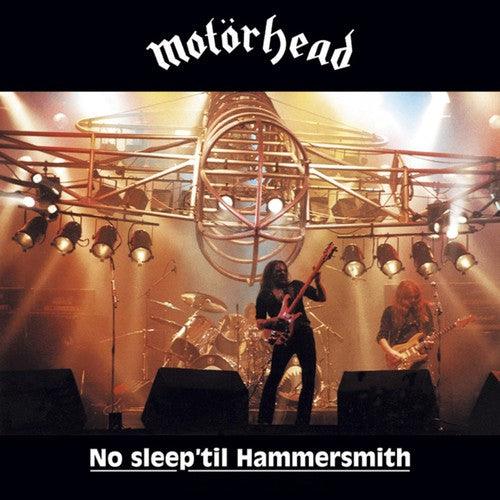Motorhead- No Sleep 'Til Hammersmith [ VINYL LP ]