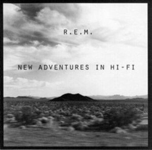 R.E.M.- New Adventures In Hi-Fi (25th Anniv Ed) [ VINYL LP ]