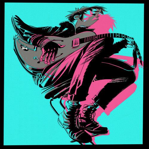 Gorillaz- Now Now [ VINYL LP ]