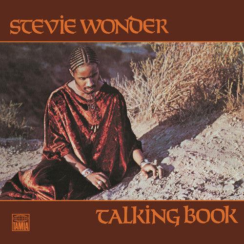 Stevie Wonder- Talking Book [ VINYL LP ]