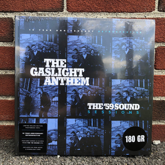 Gaslight Anthem- The '59 Sound Sessions (Ltd DLX LP) [ VINYL LP ]