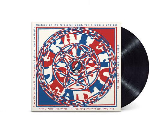 Grateful Dead- History of the Grateful Dead Vol. 1 (Bear's Choice) [Live] [50th Anniversary Edition] [ VINYL LP ]