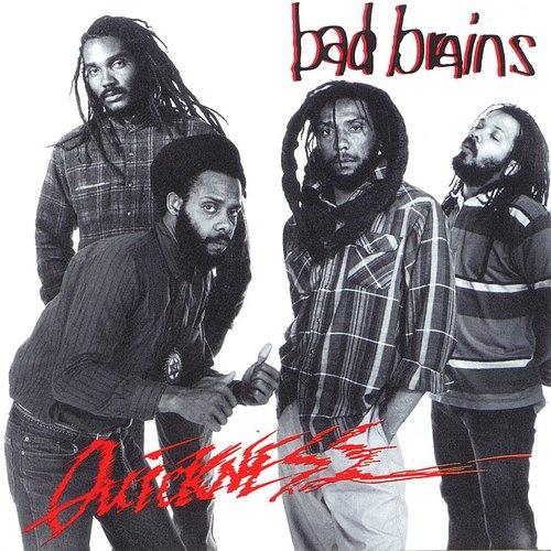 Bad Brains- Quickness (Indie Exclusive Vinyl) [ VINYL LP ]