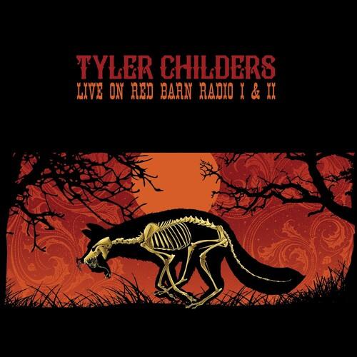 Tyler Childers- Live On Red Barn Radio I & II (DAMAGED) [ VINYL LP ]